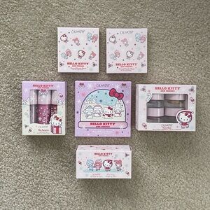 Colourpop × Hello Kitty Snow Much Fun Full Makeup Collection Set
